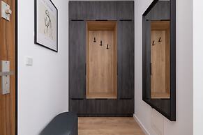 Apartment Steam Park Cracow by Renters