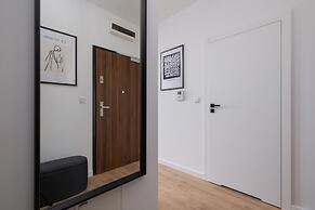 Apartment Steam Park Cracow by Renters