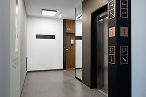 Apartment Steam Park Cracow by Renters