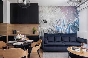 Apartment Steam Park Cracow by Renters