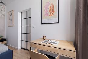 Apartment Steam Park Cracow by Renters