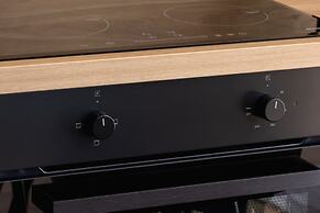 Apartment Steam Park Cracow by Renters