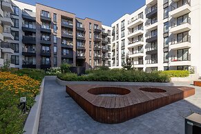 Apartment Steam Park Cracow by Renters