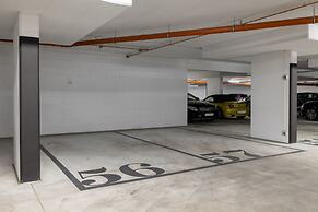 Apartment Steam Park Cracow by Renters