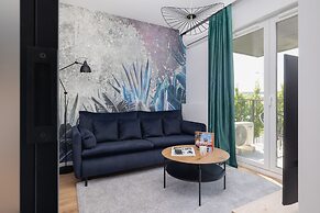 Apartment Steam Park Cracow by Renters