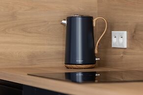 Apartment Steam Park Cracow by Renters