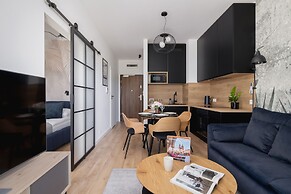 Apartment Steam Park Cracow by Renters