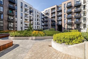 Apartment Steam Park Cracow by Renters