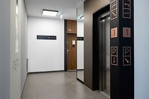 Apartment Steam Park Cracow by Renters