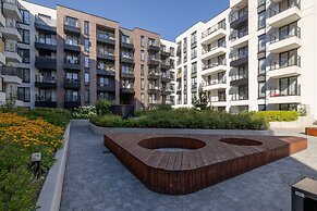 Apartment Steam Park Cracow by Renters