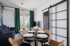 Apartment Steam Park Cracow by Renters