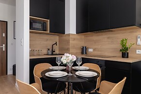 Apartment Steam Park Cracow by Renters