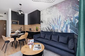 Apartment Steam Park Cracow by Renters