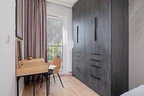 Apartment Steam Park Cracow by Renters