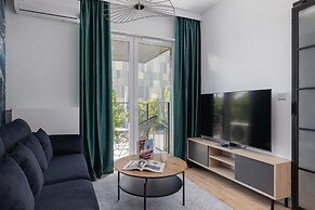 Apartment Steam Park Cracow by Renters