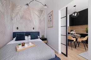Apartment Steam Park Cracow by Renters