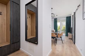 Apartment Steam Park Cracow by Renters