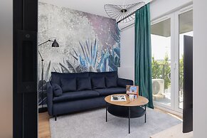 Apartment Steam Park Cracow by Renters