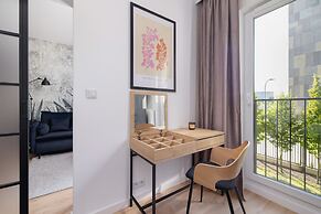 Apartment Steam Park Cracow by Renters
