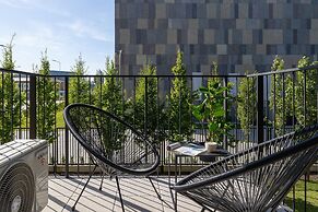 Apartment Steam Park Cracow by Renters