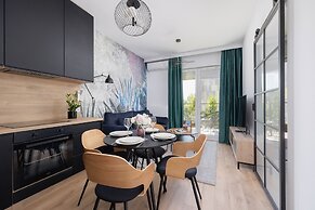 Apartment Steam Park Cracow by Renters