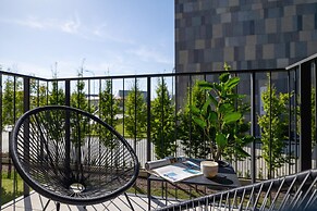 Apartment Steam Park Cracow by Renters