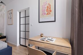 Apartment Steam Park Cracow by Renters