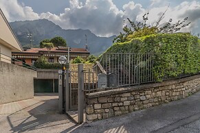 Casa Mimosa in Lierna