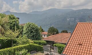 Casa Mimosa in Lierna