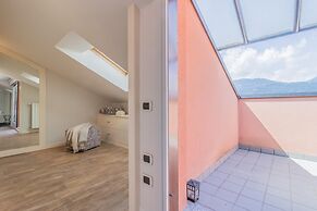 Casa Mimosa in Lierna