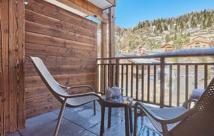 Résidence Prestige Odalys Le Mont dAuron