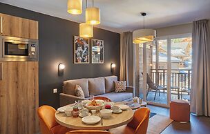 Résidence Prestige Odalys Le Mont dAuron