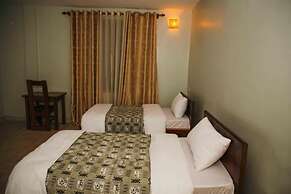 Dual Mountain View Lodge