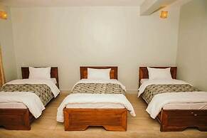 Dual Mountain View Lodge