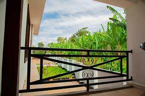 Dual Mountain View Lodge