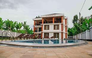 Dual Mountain View Lodge