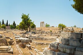 Yiannis' Maizonette Ancient Olympia