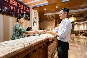 Surya Heritage Hotel