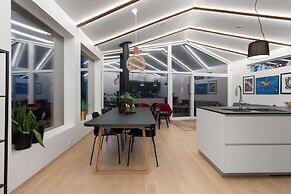 Enter Tromsø Luxury Villa