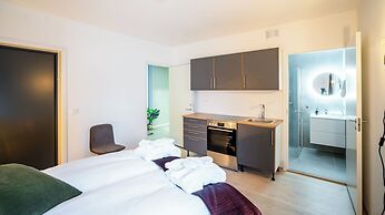 Enter Tromsø Luxury Villa