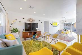 Amarillo House - Luxury Home With Pool Spa