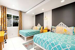 Amarillo House - Luxury Home With Pool Spa