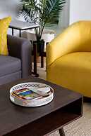 Mid-century Gem w Secret 4th Bedroom Near Downtown