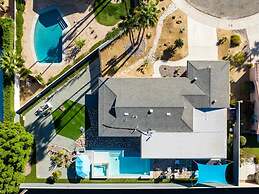 The Desert Xscape Pool Views