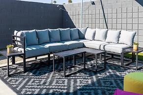 The Desert Xscape Pool Views