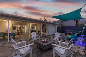 The Desert Xscape Pool Views