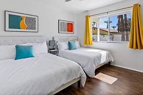 The Desert Xscape Pool Views