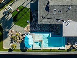 The Desert Xscape Pool Views