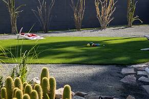 The Desert Xscape Pool Views