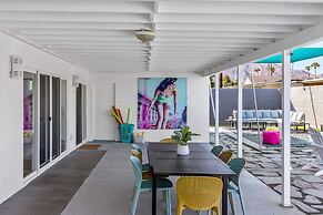 The Desert Xscape Pool Views